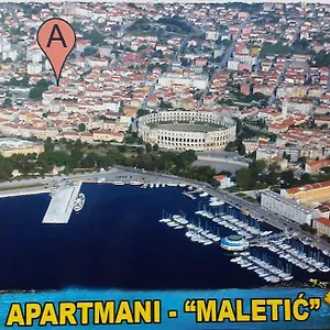 Apartamento Maletic