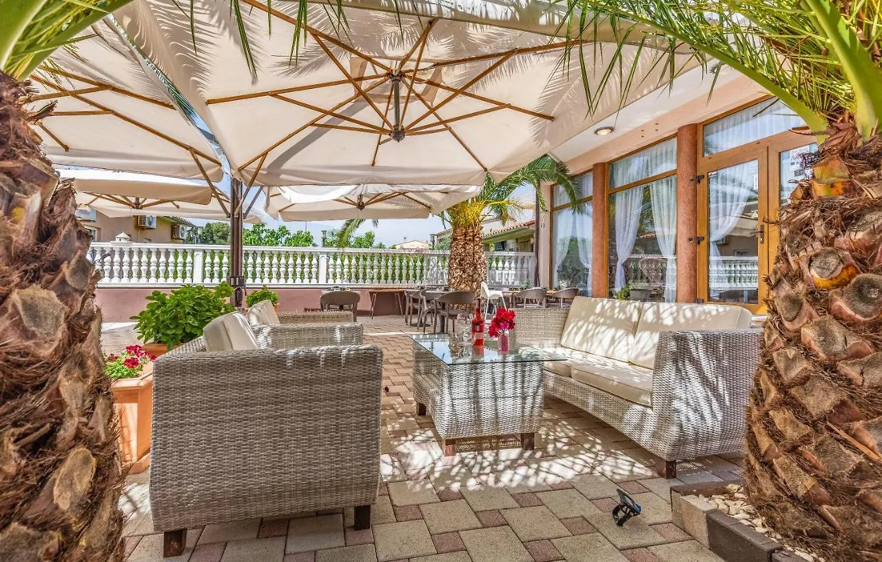 Villa San Rocco Bed & Breakfast Medulin 3*,