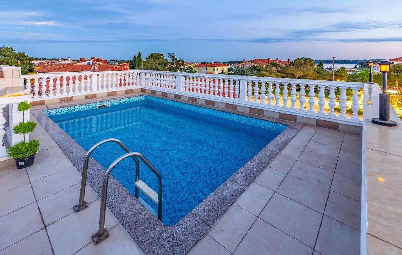 Villa San Rocco Bed & Breakfast Medulin Guest house