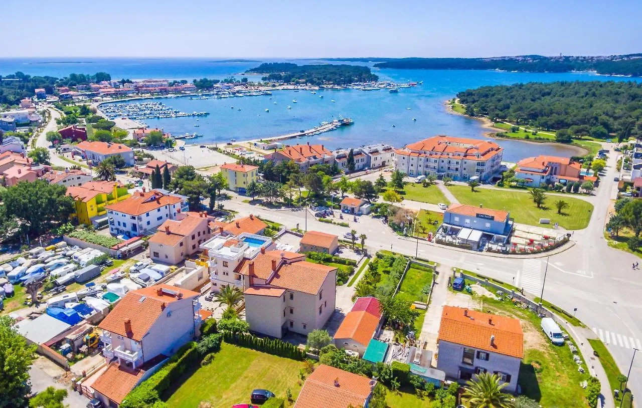 Villa San Rocco Bed & Breakfast Medulin