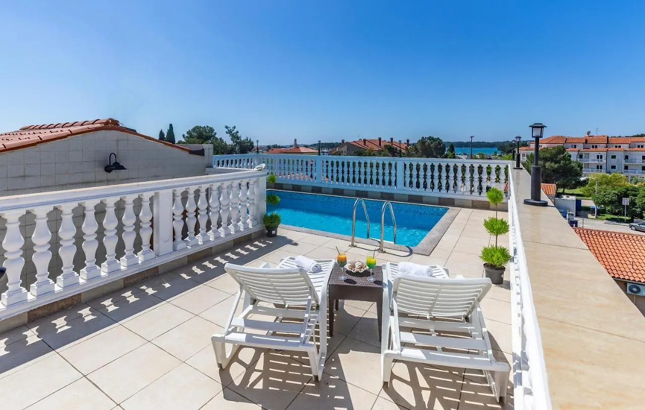 Guest house Villa San Rocco Bed & Breakfast Medulin