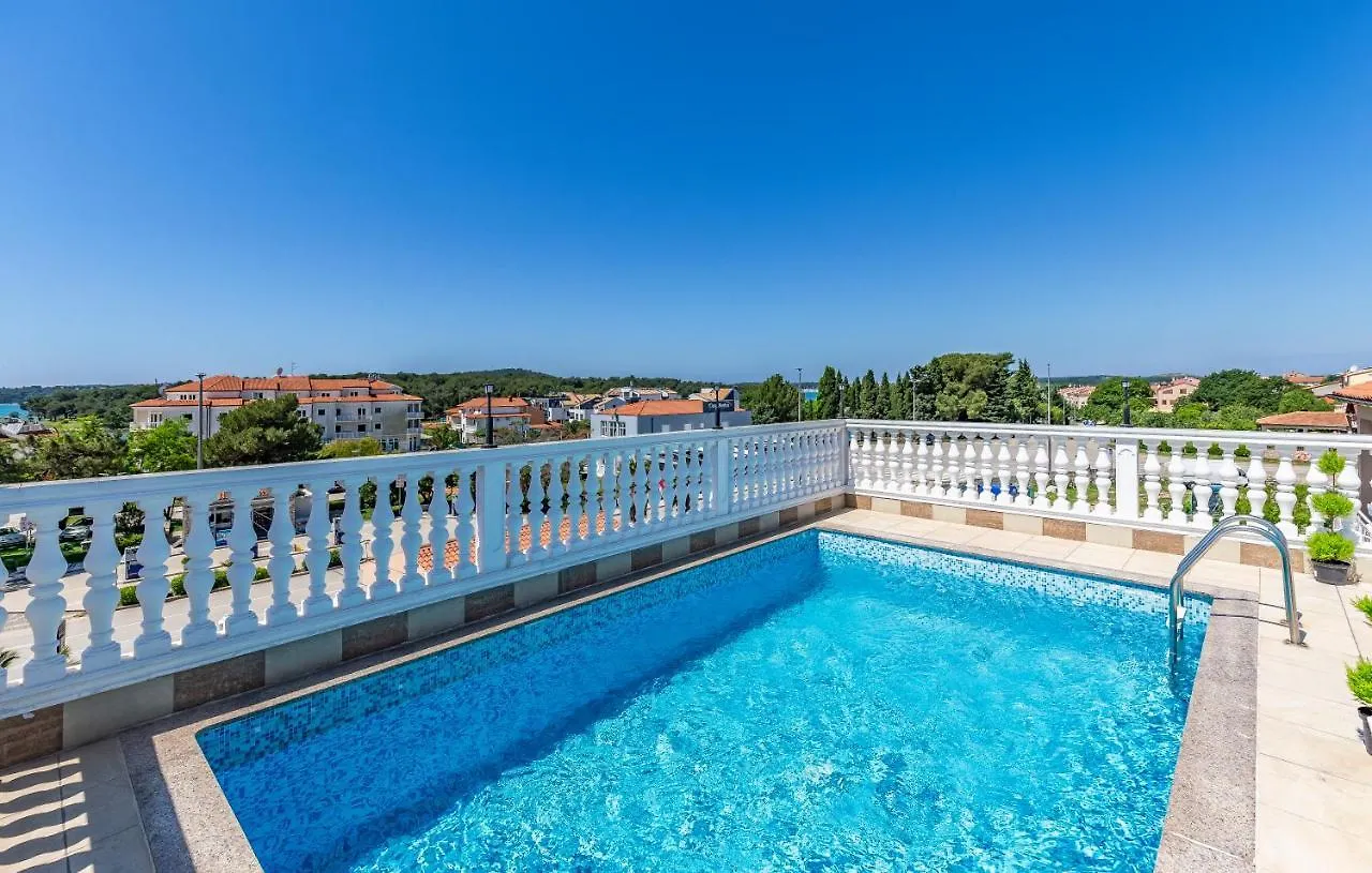Guest house Villa San Rocco Bed & Breakfast Medulin